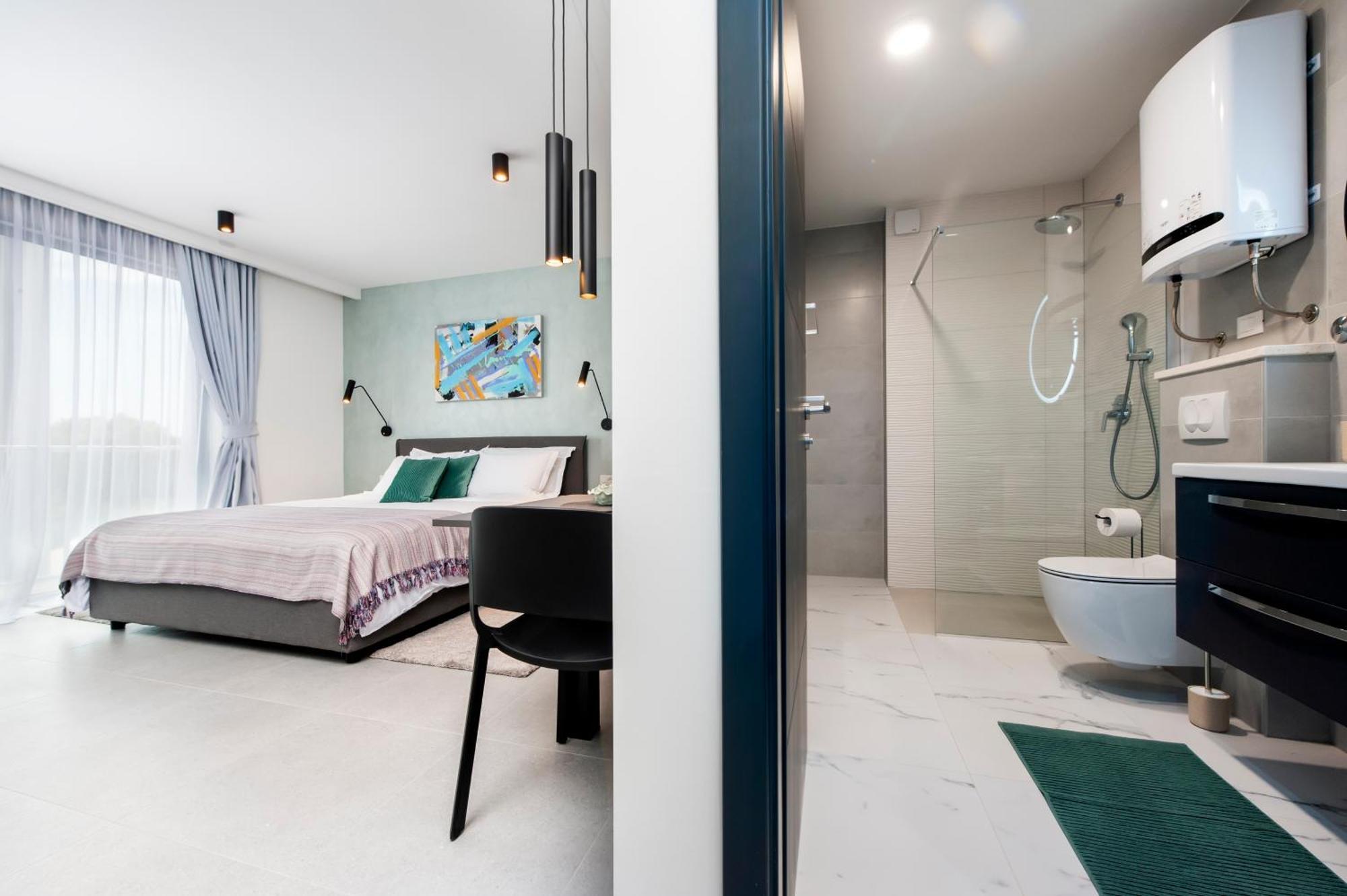 Apartment Luxury Levante 2 Rovinj